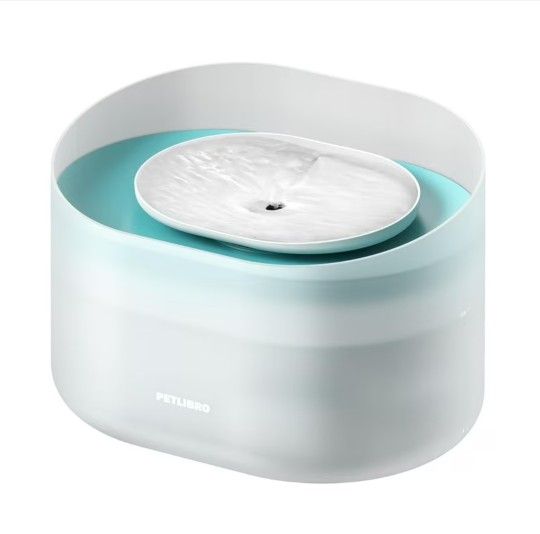 PETLIBRO Dog Water Fountain, 2.1Gal/270Oz Capsule Dog Fountain Medium Large Dogs