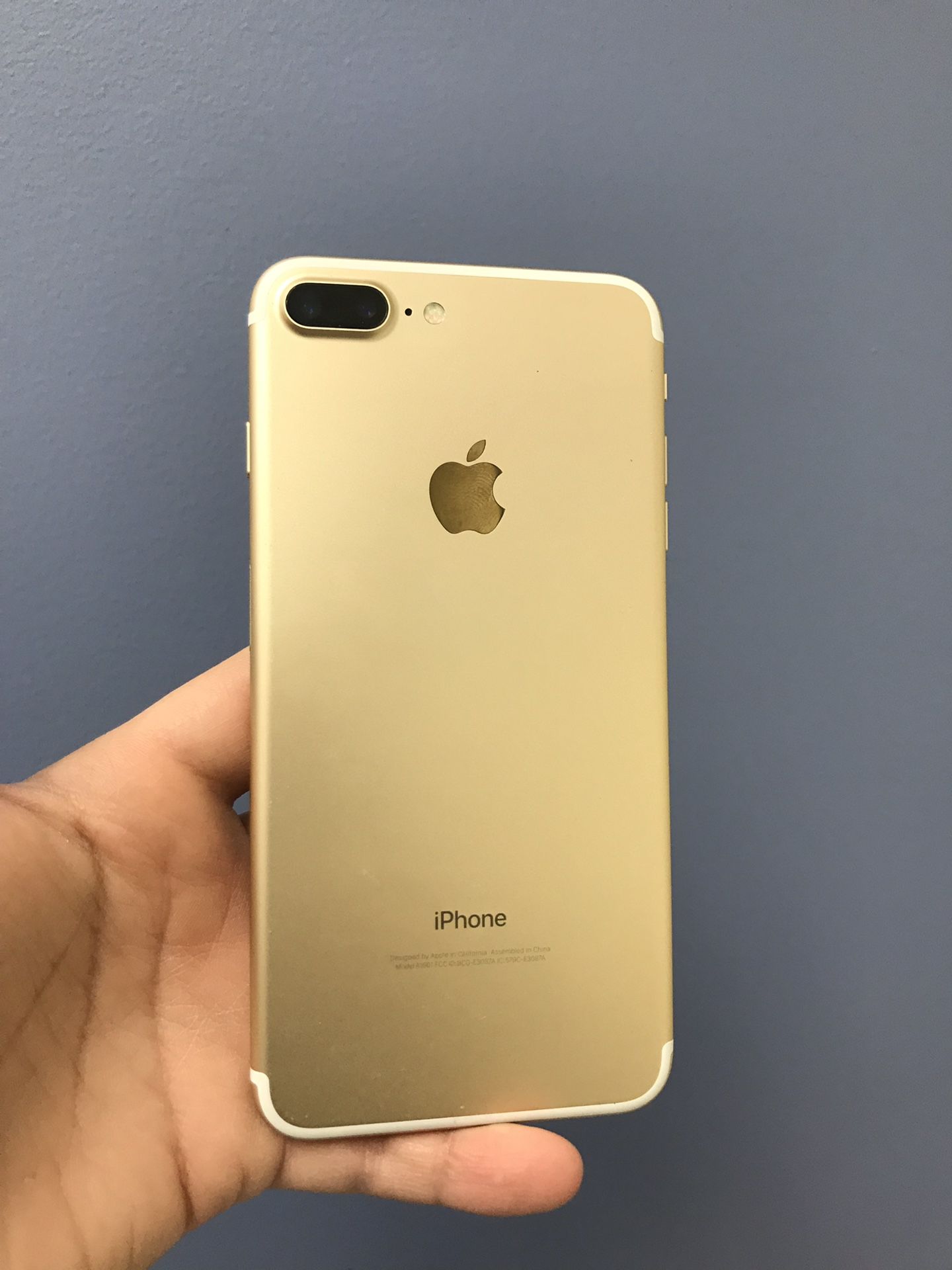 iPhone 7 Plus 128GB Factory Unlocked