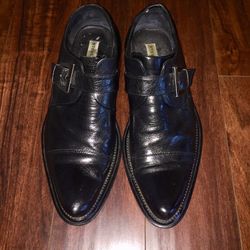 Steve Madden Men‘s Leather Shoes 