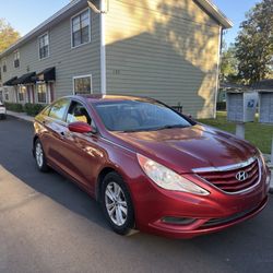 2011 Hyundai Sonata