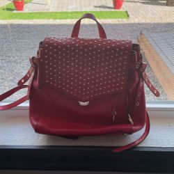 Authentic Michael Kors backpack