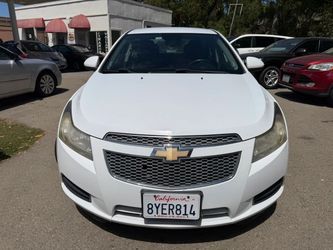 2012 Chevrolet Cruze