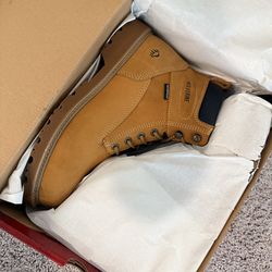 🥾 Wolverine Floorhand WP 6” Work Boots – Size 11.5
