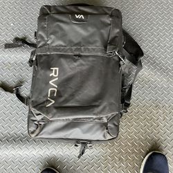 RVCA TRAVEL 🧳 BAG