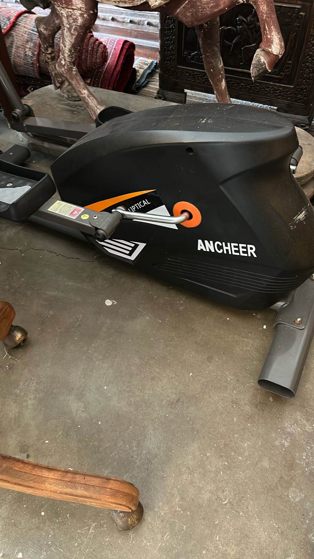Elliptical