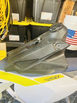 2017 Husquvarna Tc250