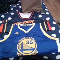 Warriors Jerseys