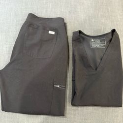 Figs Scrub Set L