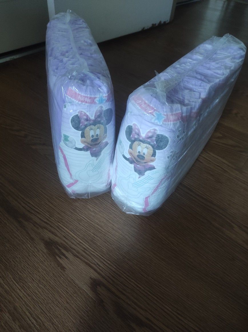 New Trainers Diapers, For Girl Size (4-5T) Compare Store Prices 👍