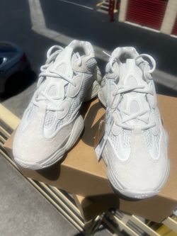 Adidas Yeezy 500 “Blush”