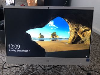 Hp 22 All In One Pc