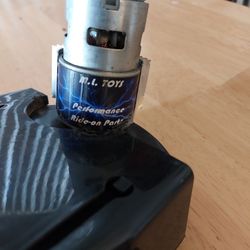 Ml Toys High Torque 775 Motors W Gearboxs For Powerwheels 