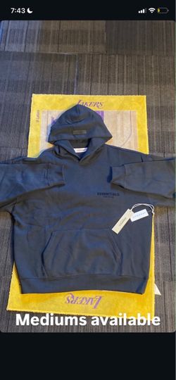 Fear of God Essentials Hoodie