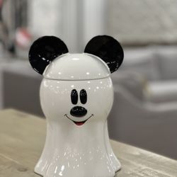 mickey mouse canister 