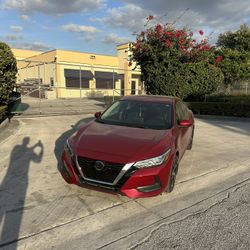 2020 Nissan Sentra