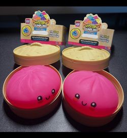 RMS Mystery Dumplings