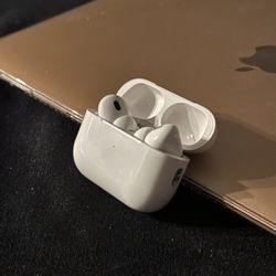 BRAND NEW UNUSED AIRPODS PRO 2ND GEN - WITH ALL CABLES AND EXTRA EARTIPS