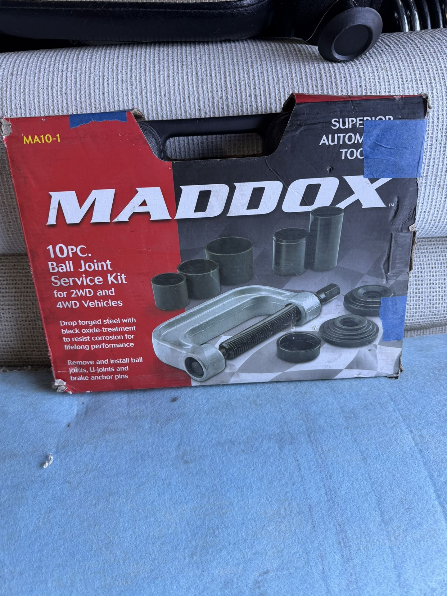 MADDOX  MA 10 - 1 Ball  Joint Kit