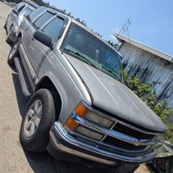 Parting Out 1999 Chevy Tahoe Parts 