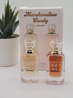 KAYALI 

Marshmallow Candy Mini Duo Perfume Gift Set

.17 fl ⭐️