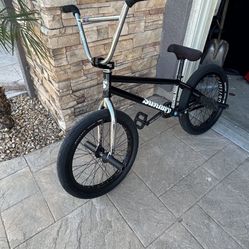 NEED GONE BMX BIKE