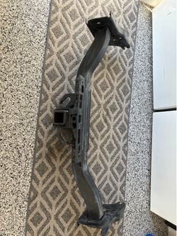 3rd gen Tacoma tow hitch bumper