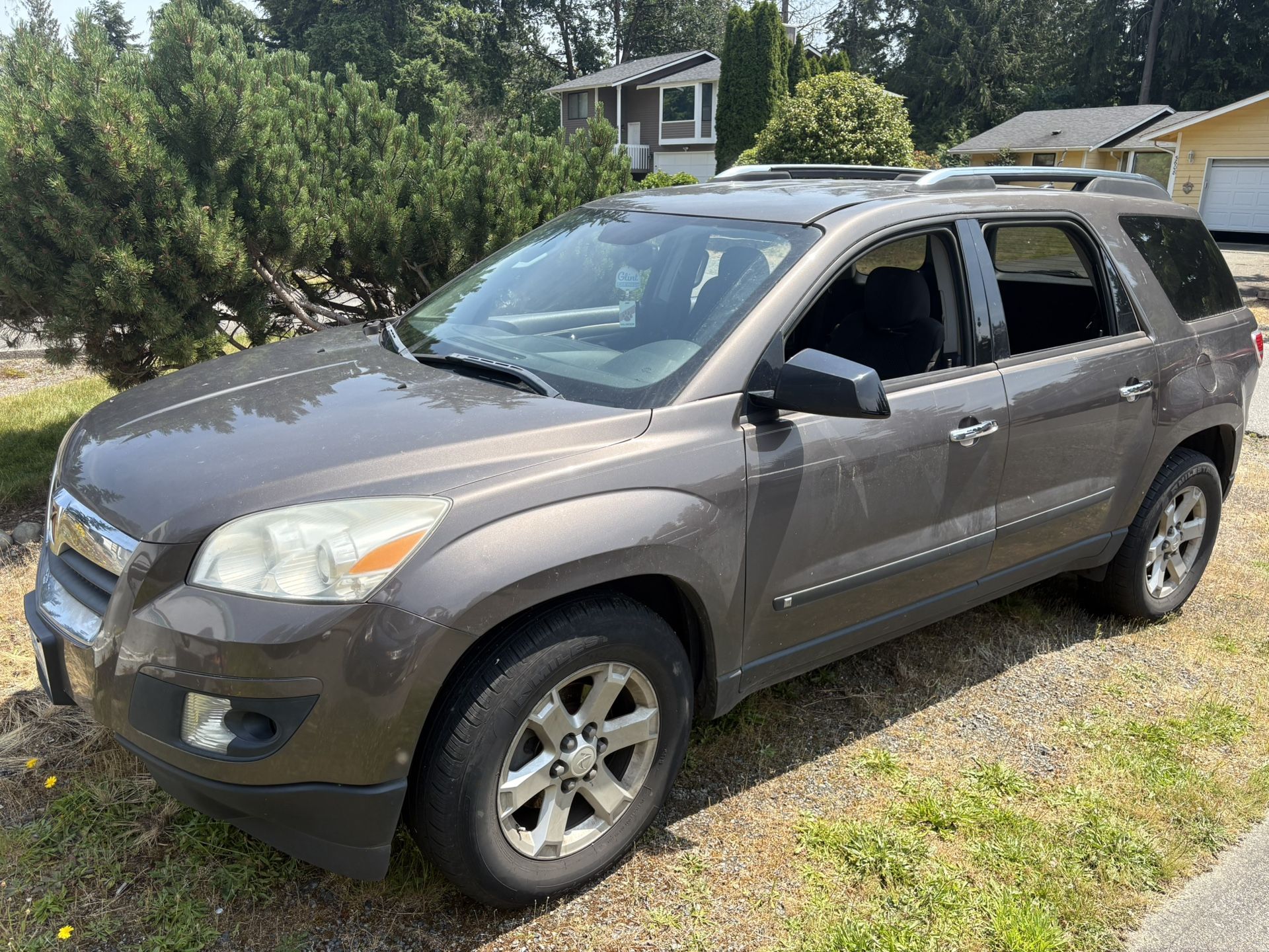2007 Saturn Outlook