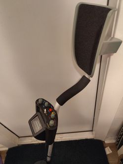 Metal detector
