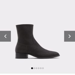 Aldo Men’s Black Boot