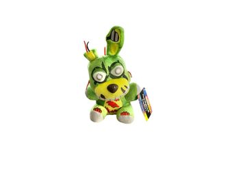 Funko Five Nights At Freddys (FNAF) Tie-Dye Springtrap Plush