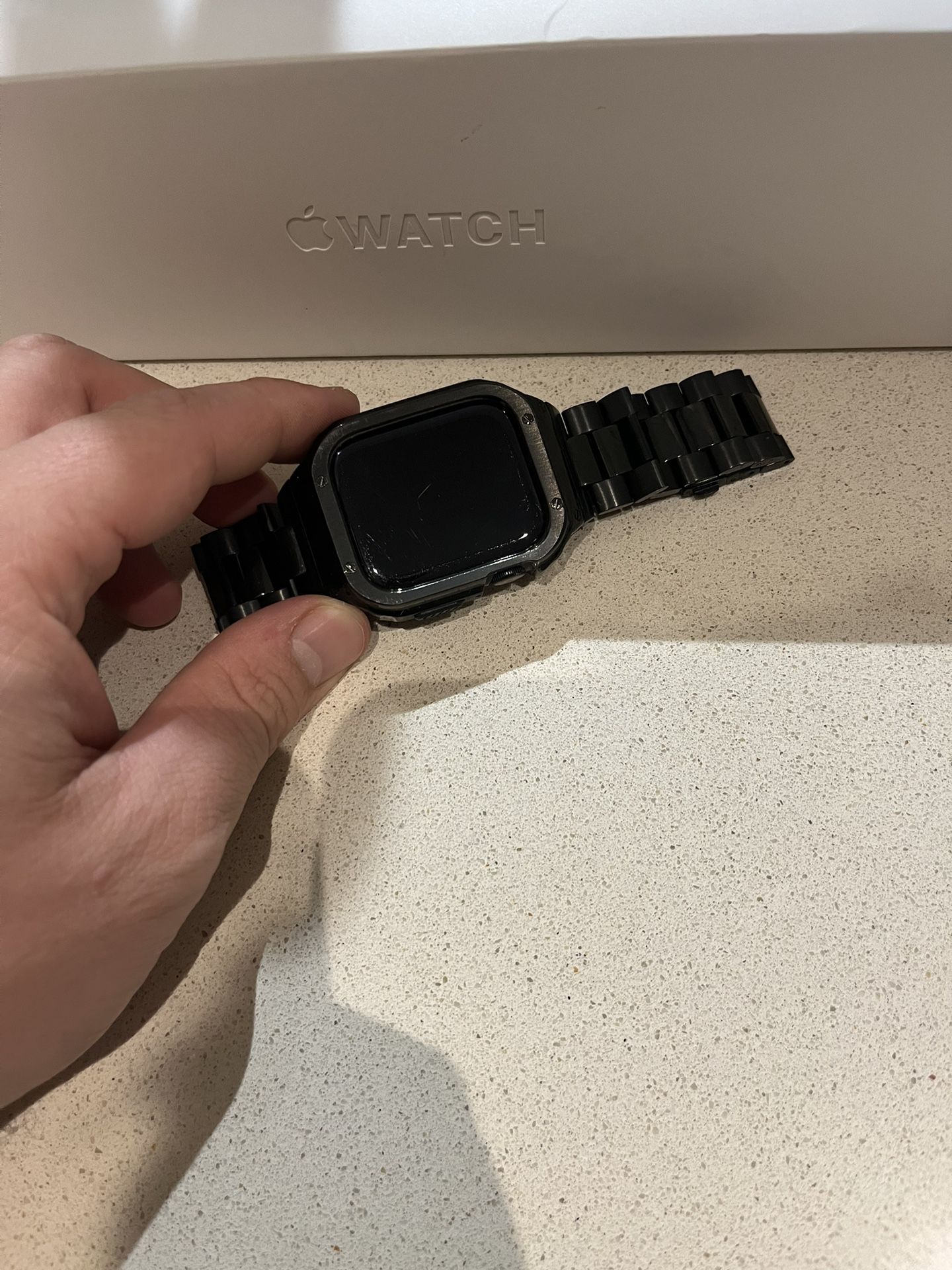 Apple Watch Series 8 45mm Cellular+Gps
