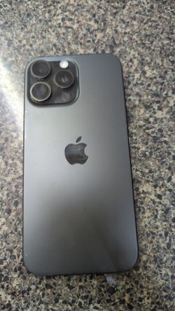 iPhone 16 pro.max unlocked