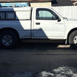 2002 Toyota Tacoma