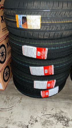205 75 15 Llantas nuevas