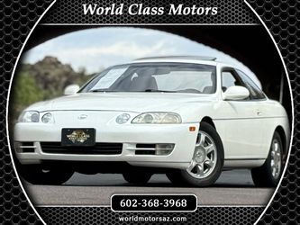 1995 Lexus SC 300/400