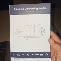 Diesel Air Car Heater
