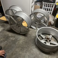 Wheels 22 in