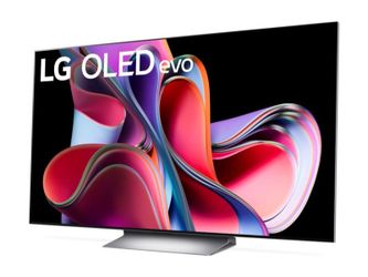 LG 65" Class G3 Series OLED evo 4K UHD Smart webOS TV (OLED65G3PUA)
