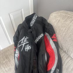 Bike jacket hyabusa