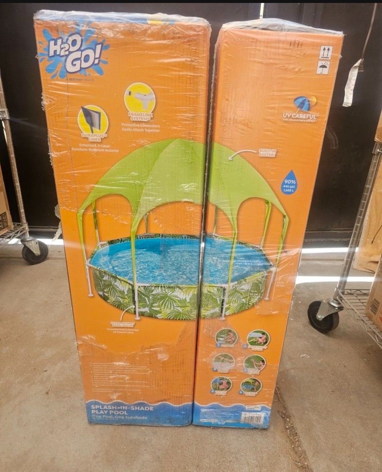 8ft Kids Pool