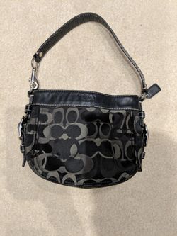 Coach purse
