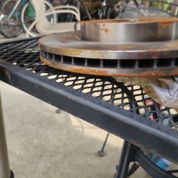 Disc Front. Rotors Kia 2007 Sportage 