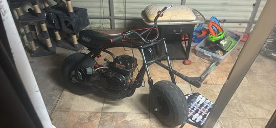 212 mini bike