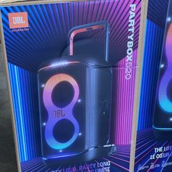 JBL Partybox 520 