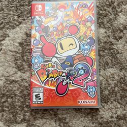 Super Bomberman R 2 For Nintendo Switch