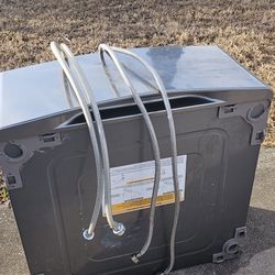 27 In LG Laundry Pedestal W/ Drawer