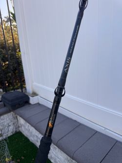 Phenix Axis 40-100lb fishing rod