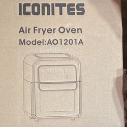 New Air Fryer O en