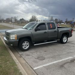Chevy Silverado Z71 4X4 V8 Vortex For sale