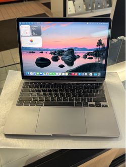MacBook Pro 13” M1 512GB
